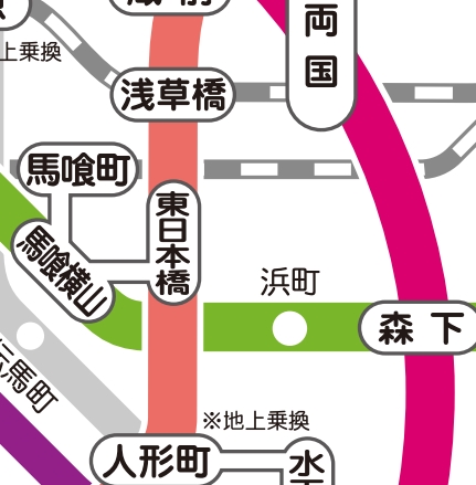 その他　☆路線図☆