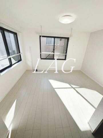居室・リビング　洋室のお部屋です。
