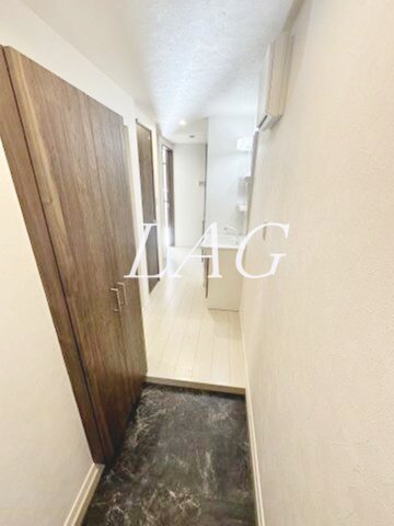 玄関　玄関です。