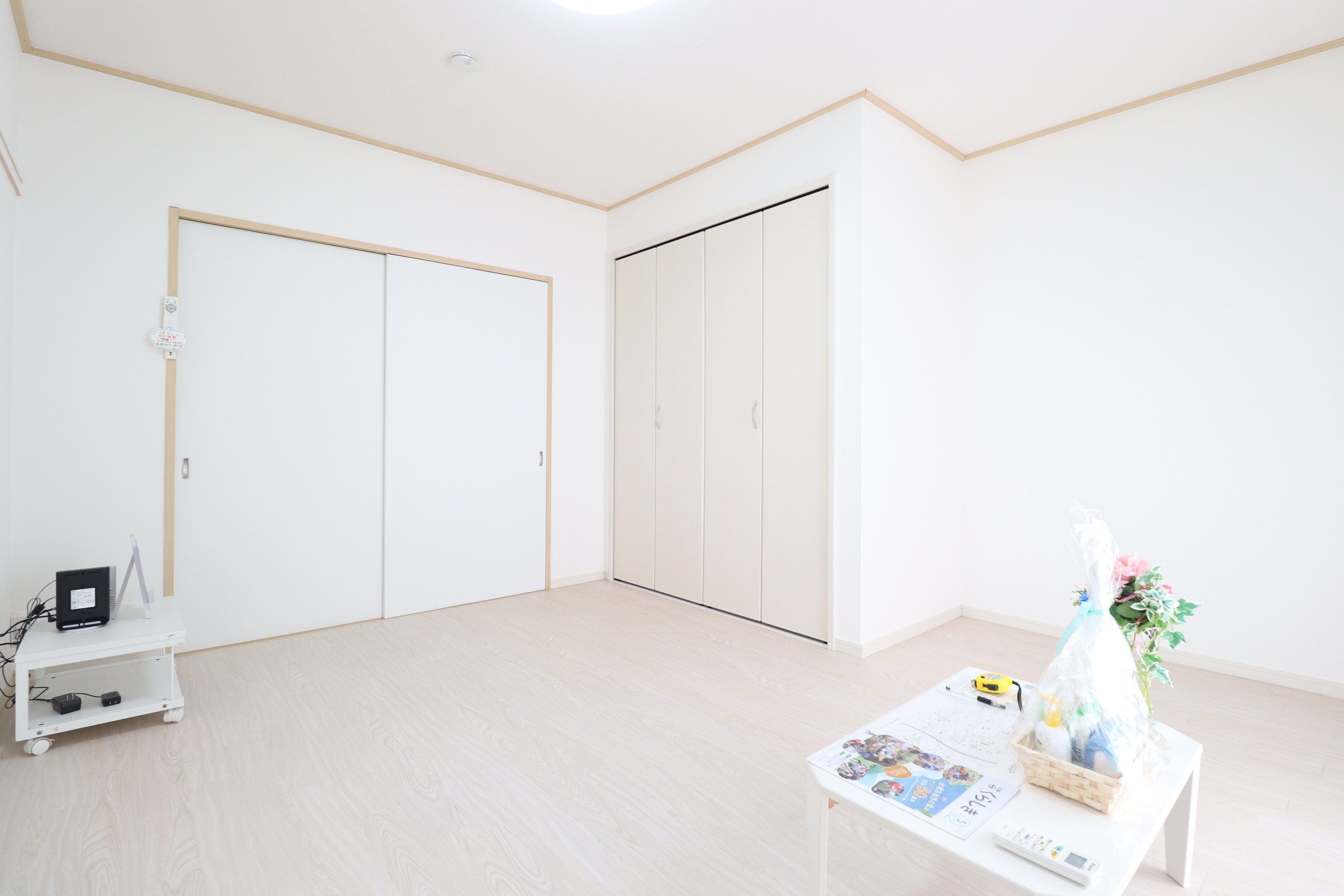居室・リビング　7帖の過ごしやすいお部屋♪