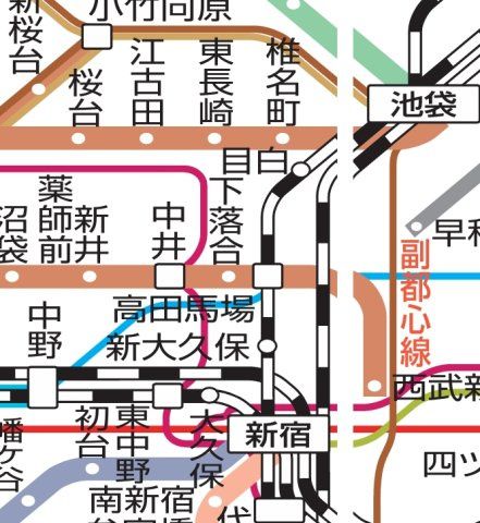 その他　☆路線図☆