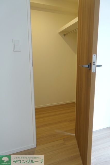 収納　※写真は同タイプ住戸です。