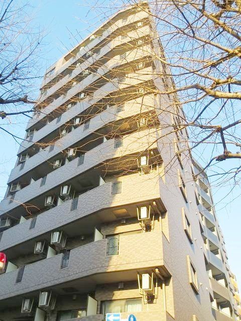 建物外観　お部屋探しは株式会社　タウンハウジング　までお気軽にお問合…
