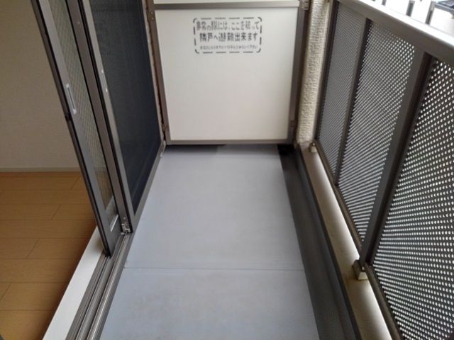 バルコニー