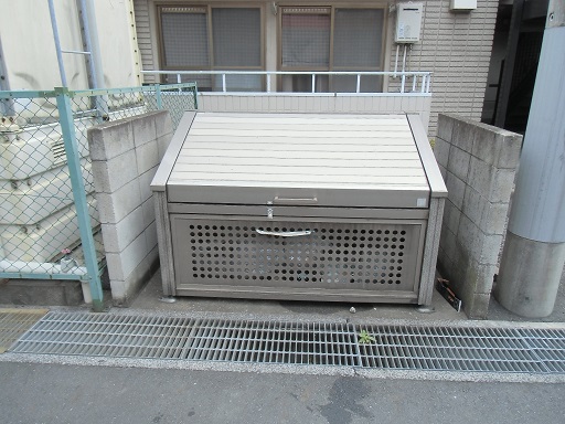その他共有部分　ゴミ置き場