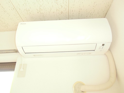 その他設備　エアコン