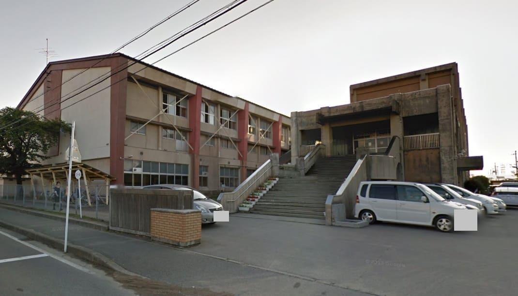 小学校　秋田市立東小学校（小学校）まで510m