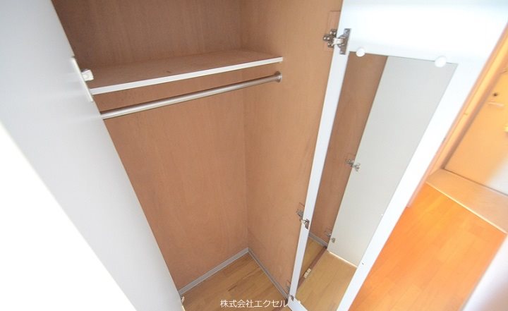 収納　同等タイプのイメージ写真です。