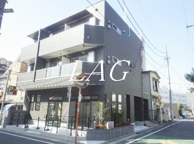 建物外観　外観です。