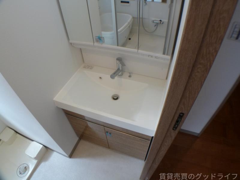 洗面設備