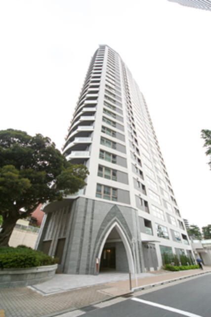 建物外観　外はこのようになっています