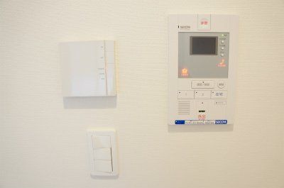 セキュリティ　物件画像