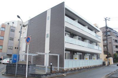 建物外観　物件画像