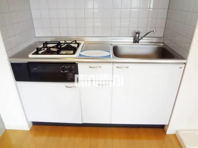 キッチン　他のお部屋の参考写真です。