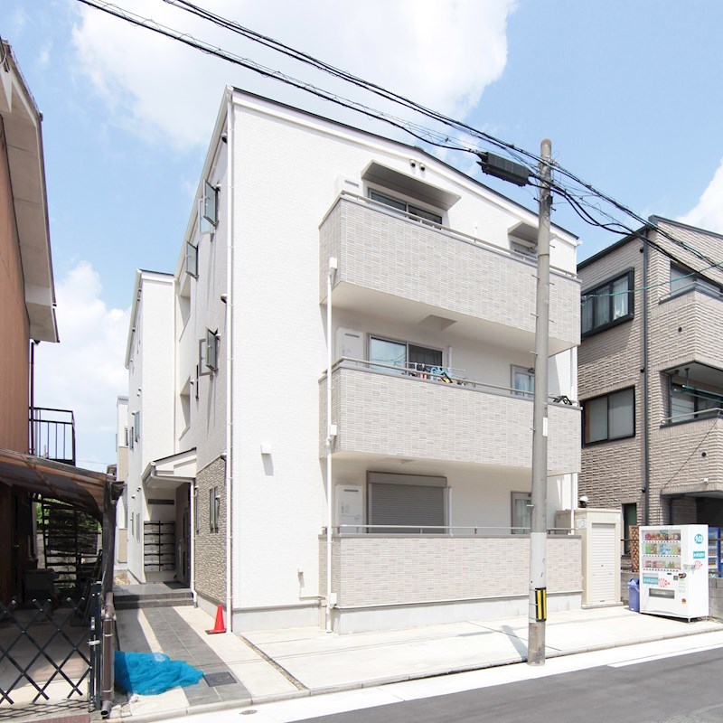 建物外観　外観