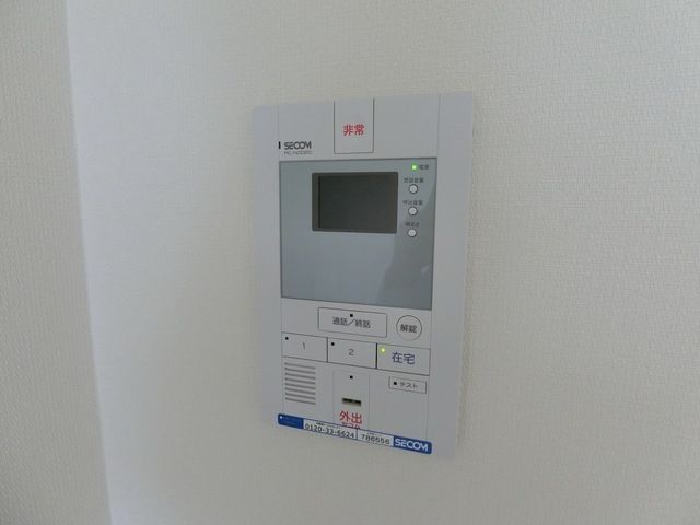 セキュリティ　☆ＴＶモニターホン☆