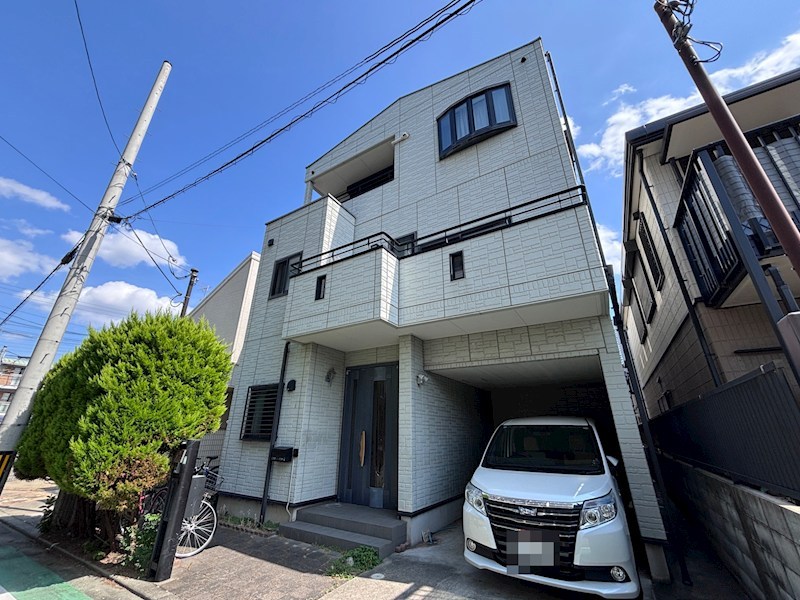 北口町11-5戸建ての外観写真