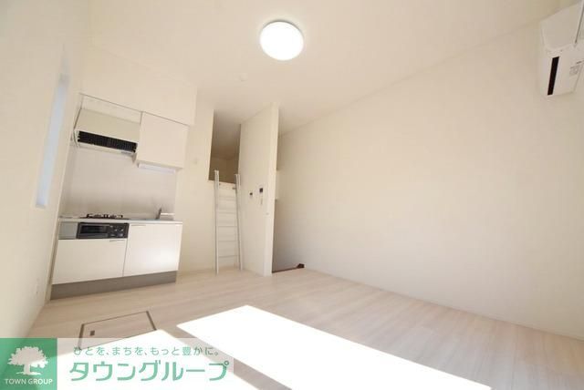 その他部屋・スペース　天井が高く開放感があります