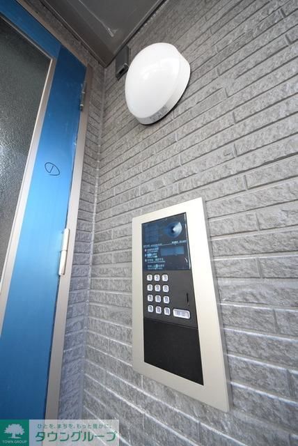 その他共有部分　建物入口はオートロック対応