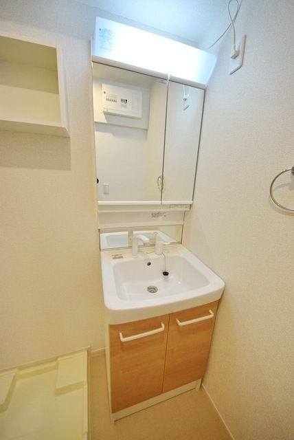 洗面設備　同タイプイメージです