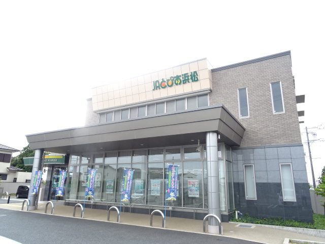銀行　JAとぴあ浜松神久呂（銀行）まで357m