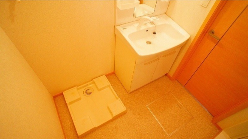 洗面設備　図面と現状に相違がある場合には現状を優先