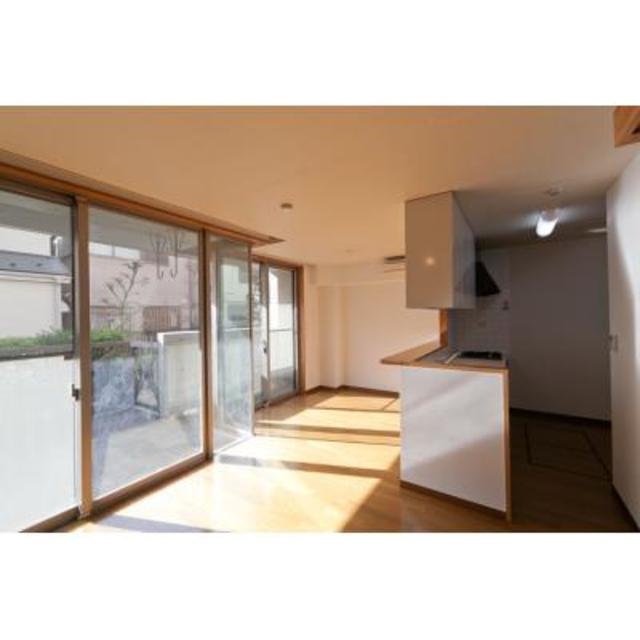 居室・リビング　※写真は同タイプ住戸です。