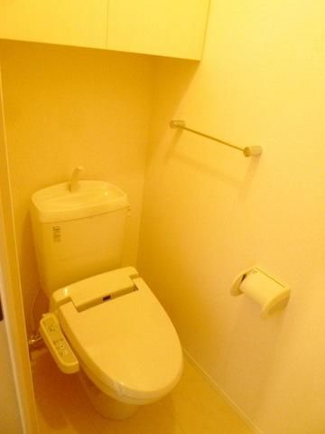 トイレ　同一施工会社イメージ写真