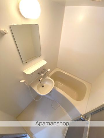 柳丸コーポ北棟の風呂写真