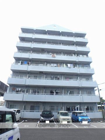 柳丸コーポ北棟の外観写真
