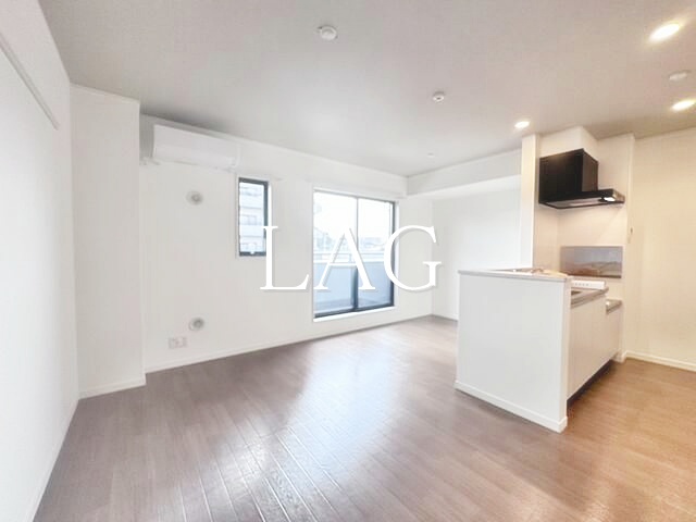 居室・リビング　洋室のお部屋です。
