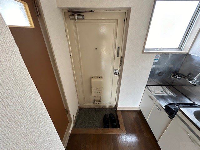 玄関　玄関
