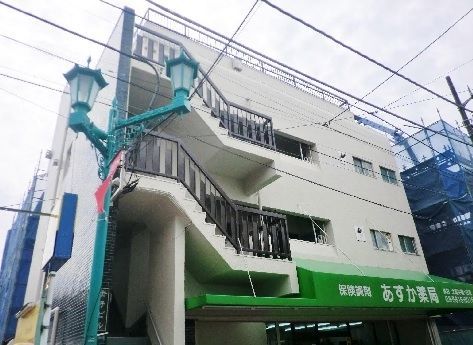 建物外観　外観