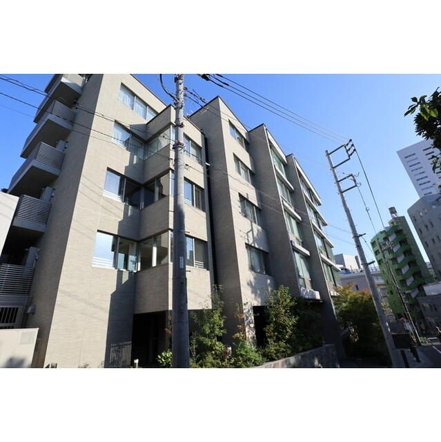 建物外観　外観もきれいです