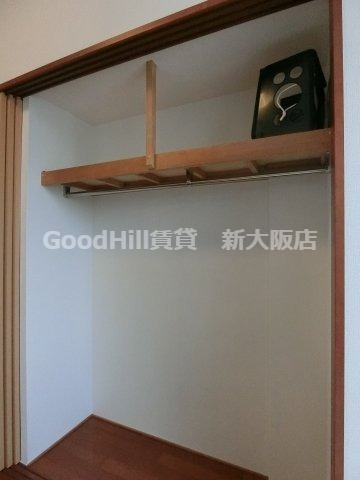 収納　フォレステージュ江坂垂水町
