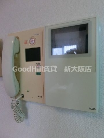 セキュリティ　フォレステージュ江坂垂水町