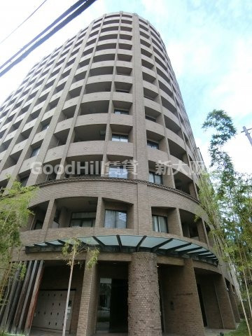 建物外観　フォレステージュ江坂垂水町