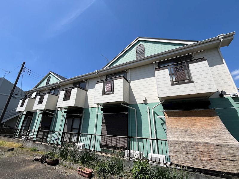 建物外観　建物外観