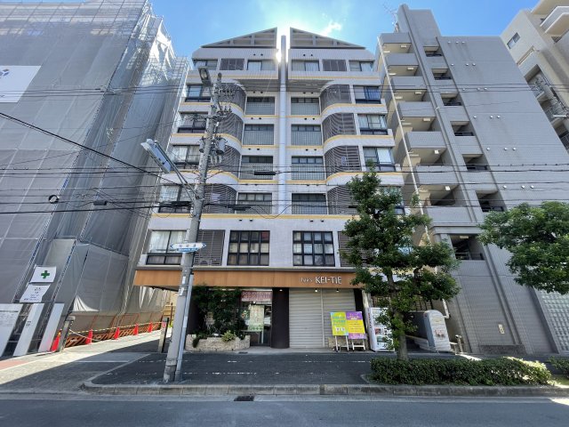 建物外観　レインボーコートパートII　外観
