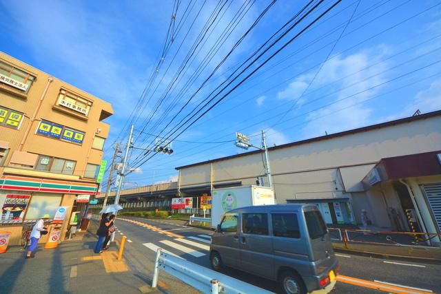 その他　武蔵砂川駅（その他）まで1200m