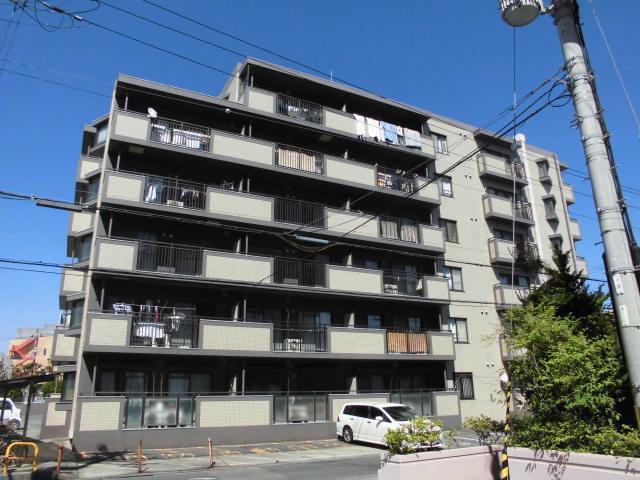 エントランス　外観