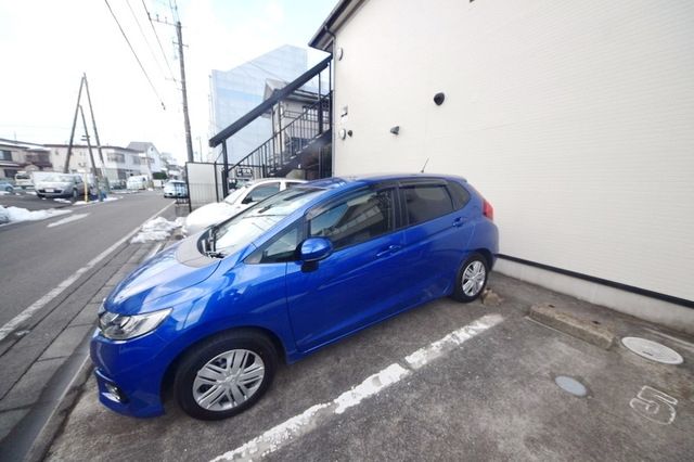 駐車場　★駐車場です★