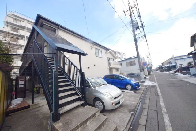 建物外観　★お洒落な外観です★
