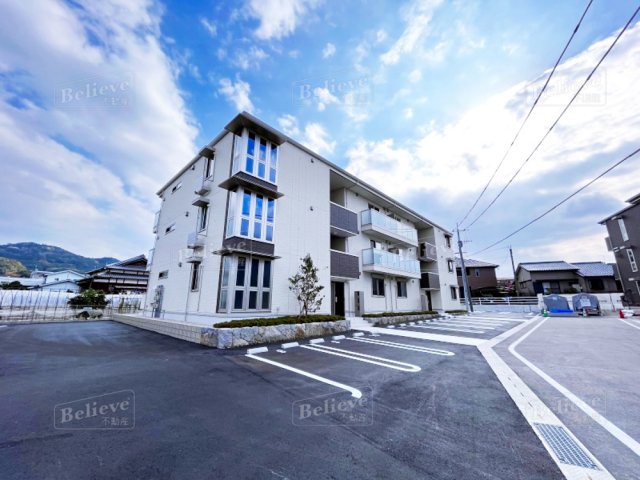 建物外観　お洒落な外観です★