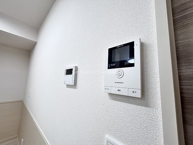 セキュリティ　※別部屋101参考写真です。