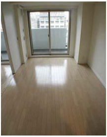 居室・リビング　※別部屋の参考写真です。