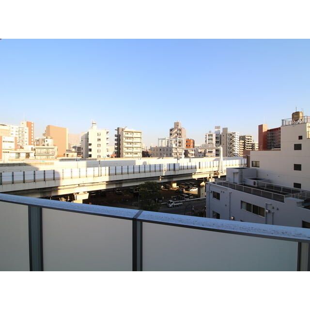 眺望