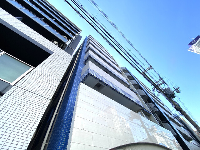 建物外観　西中島南方エリアです☆