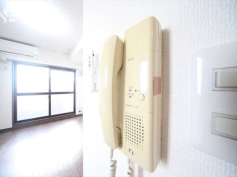 セキュリティ　インターホン