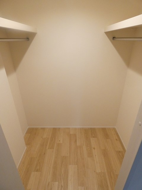 収納　※他号室参考写真です。